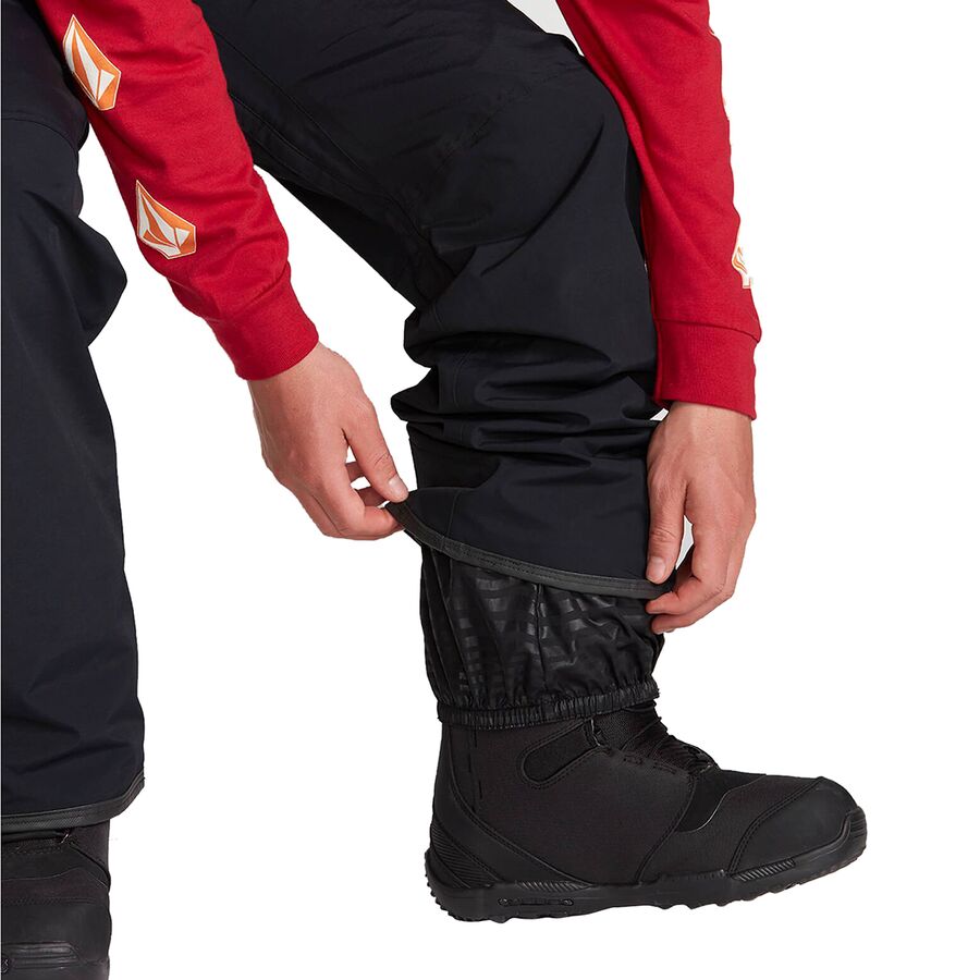 volcom gore tex boots