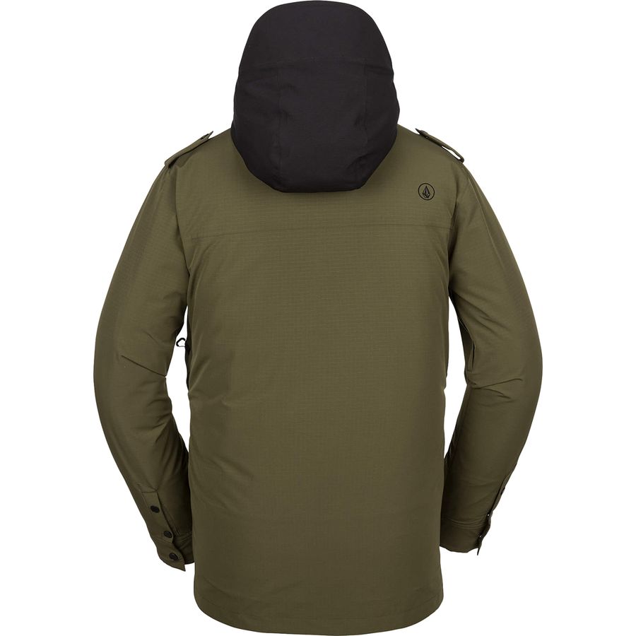 Creedle2Stone Jacket Men's