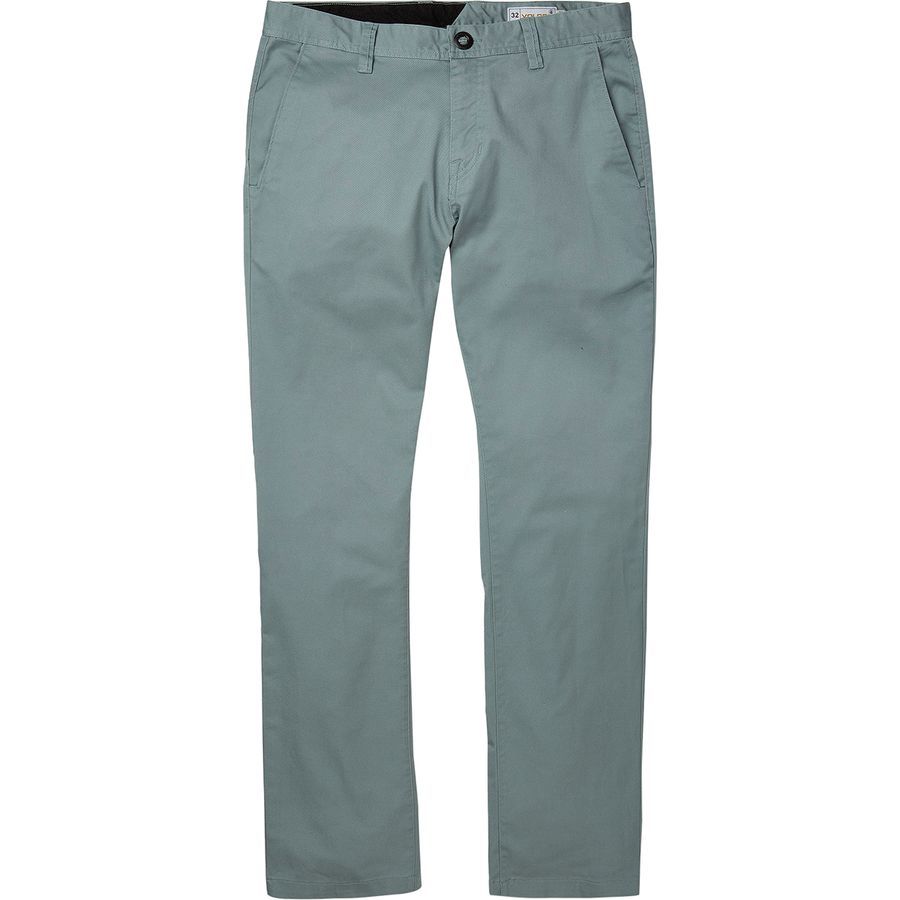 Volcom Frickin Modern Stretch Chino Pant - Men's | Backcountry.com