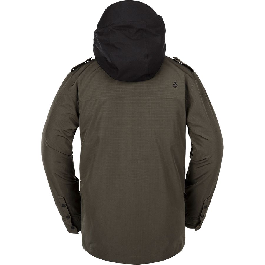 Creedle2Stone Jacket Men's