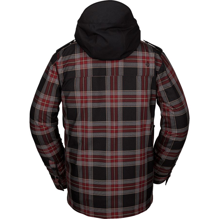 Creedle2Stone Jacket Men's