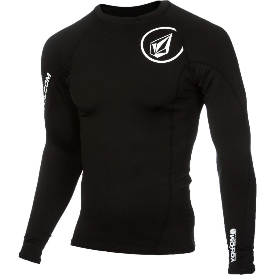 Hotainer Rashguard LongSleeve Men's Clothing