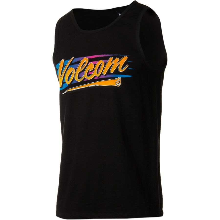 Rad Tank Top Men's Clothing