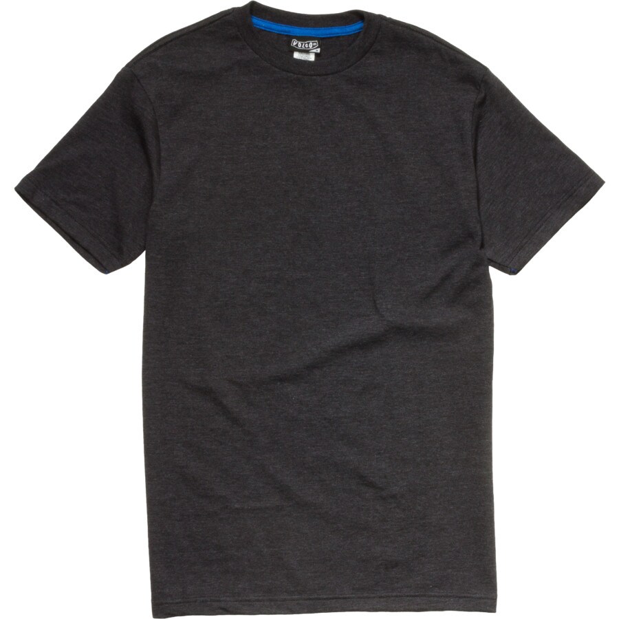 Volcom Solid Tri Heather T-Shirt - Short-Sleeve - Men's - Clothing