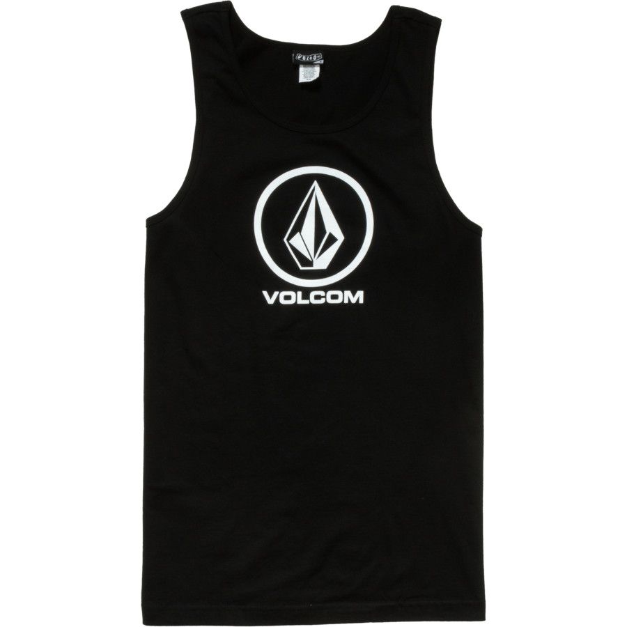 Circle Staple Tank Top Men's Clothing