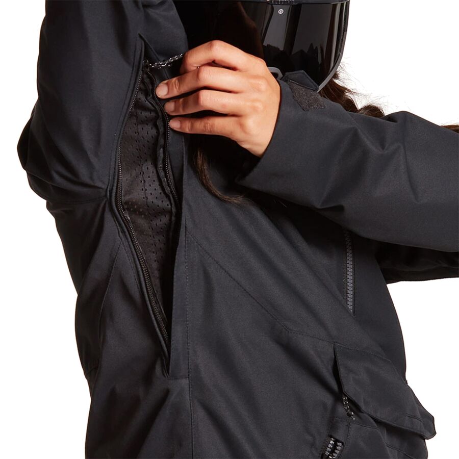 Mirror Pullover Jacket Women's