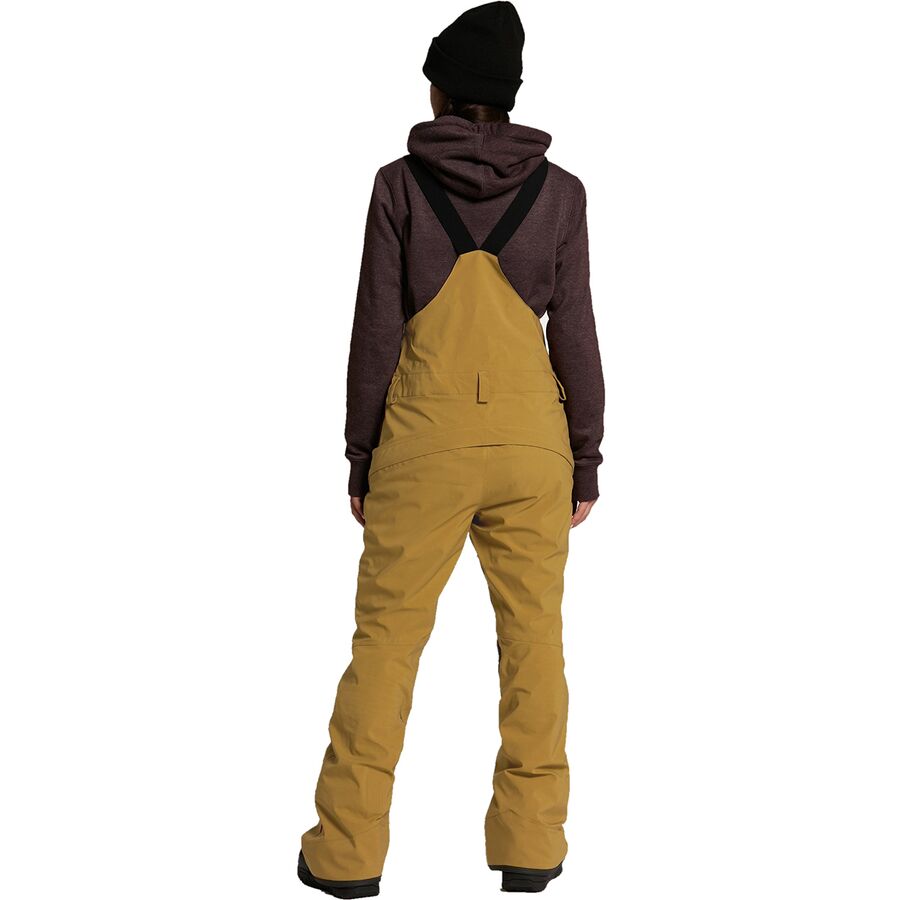 Elm Gore Bib Overall Pant Women's
