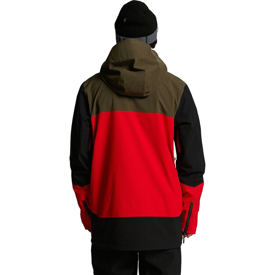 Gore hooded jacket Outlet