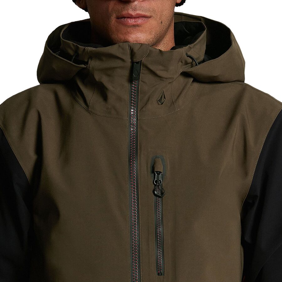 Gore hooded jacket Outlet