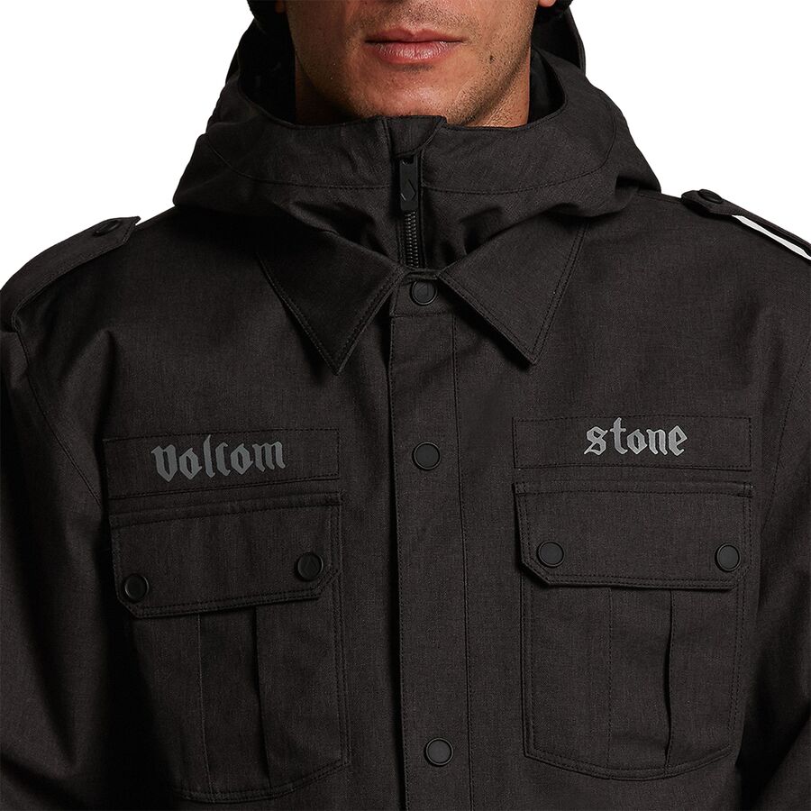 Creedle2Stone Jacket Men's