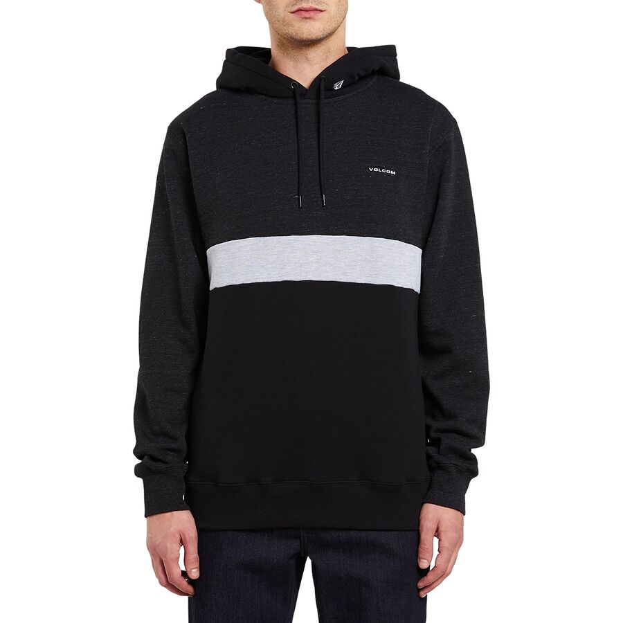 Volcom Single Stone Division Pullover Hoodie - Men's - Clothing