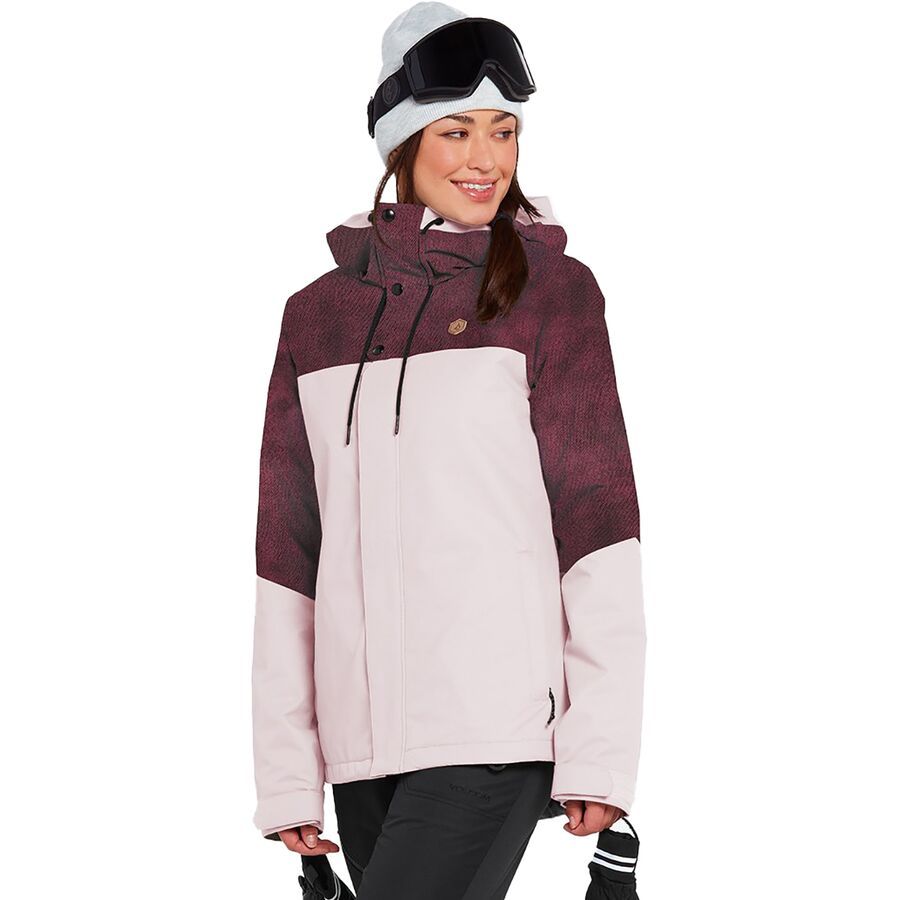 Bolt Insulated Jacket - Women's