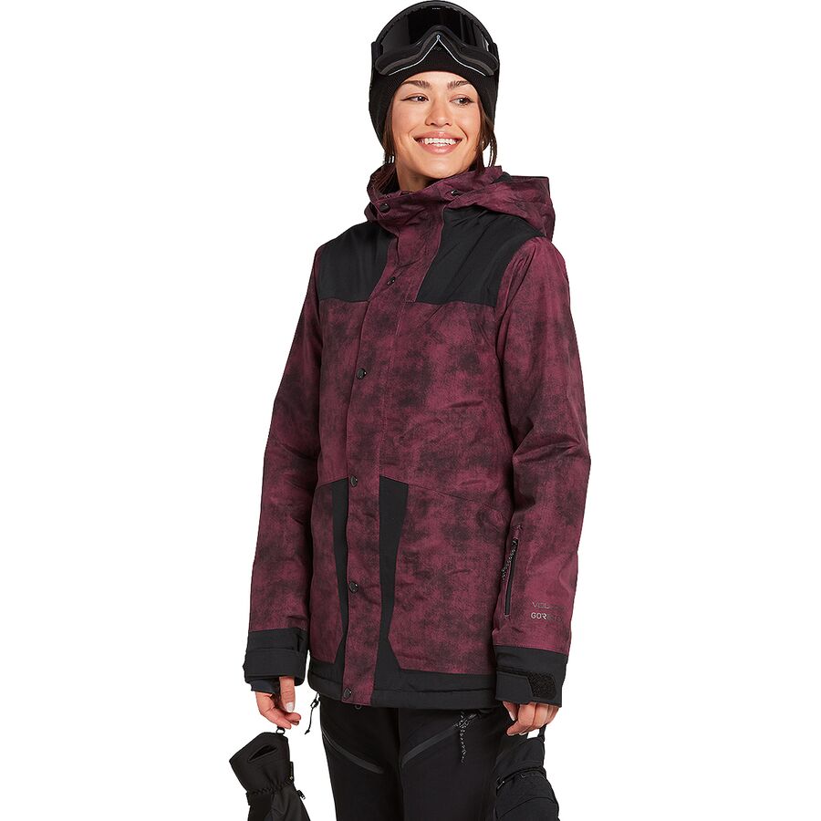 Ell Insulated Gore-Tex Jacket - Women's