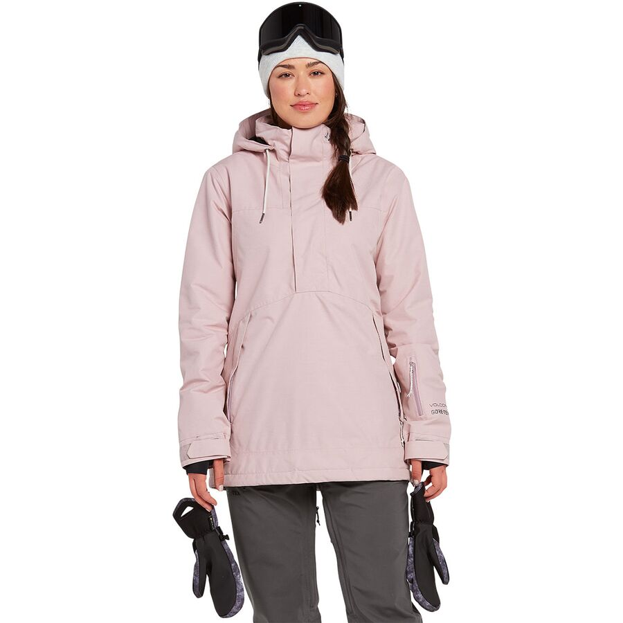 Fern Insulated GORE-TEX Pullover Jacket - Women's