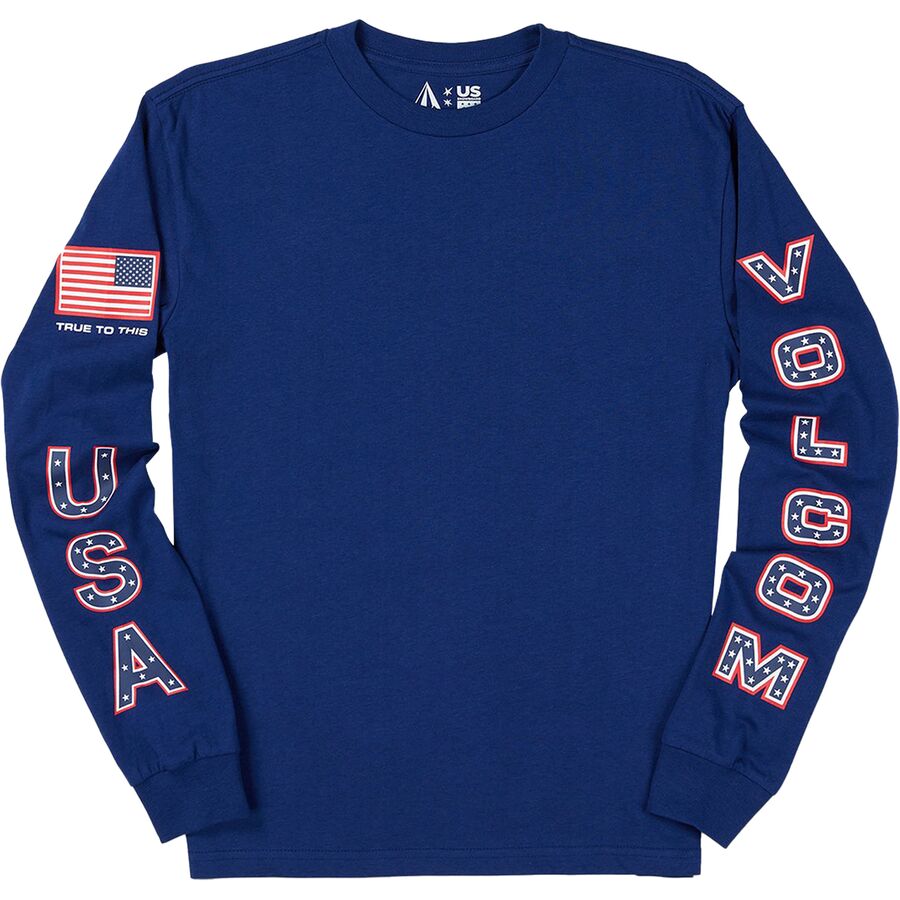 USST True To This Long-Sleeve T-Shirt - Boys'