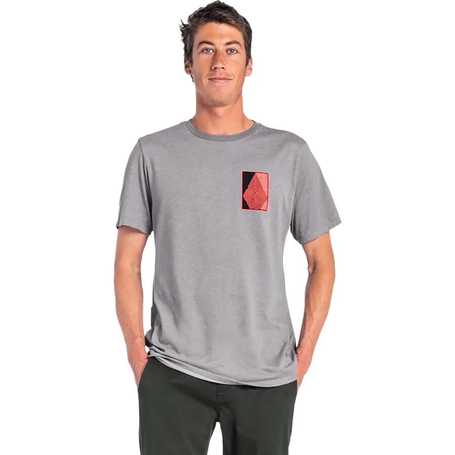 Poster Tech Short-Sleeve T-Shirt - Men's