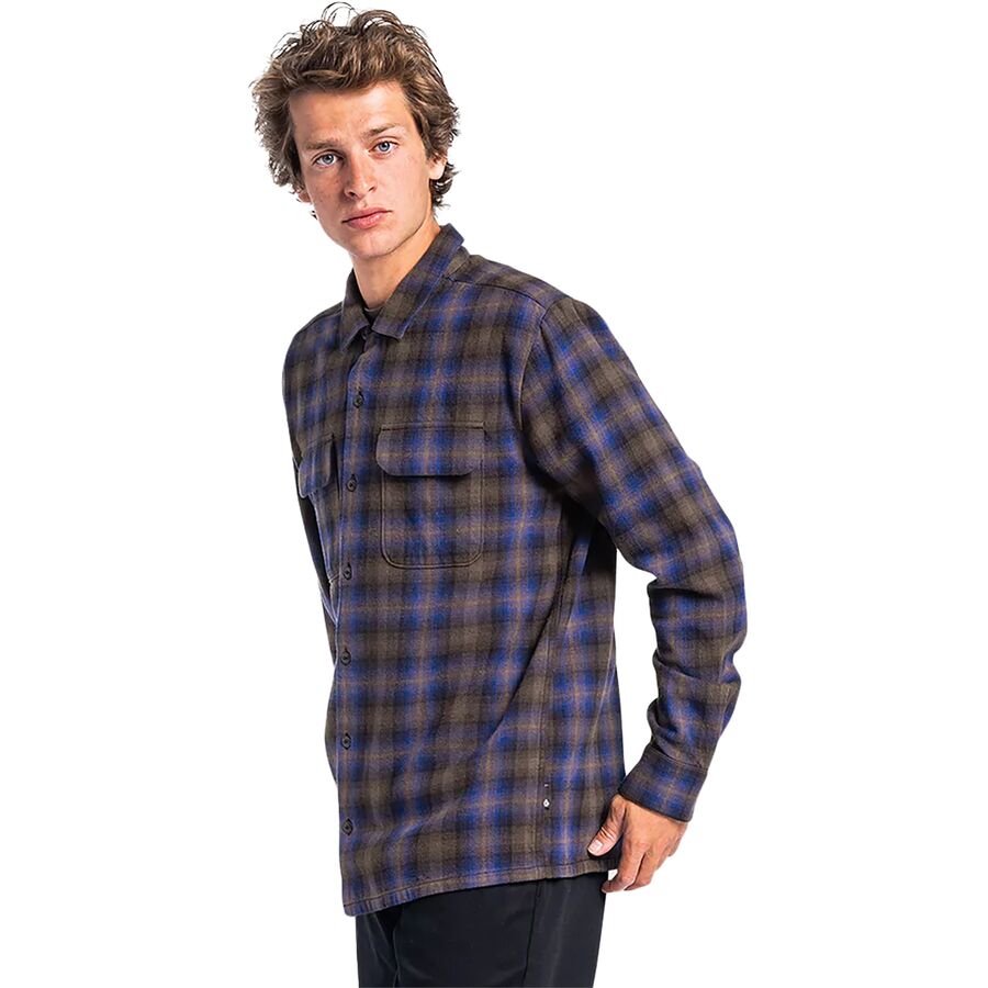 Skate Vitals Grant Taylor Long-Sleeve Shirt - Men's