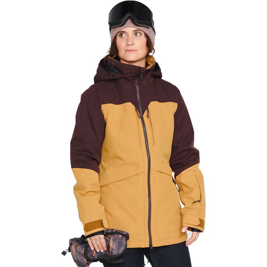 Shelter 3D Stretch Jacket - Women's