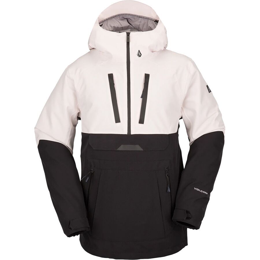 Brighton Hooded Pullover Jacket - Men's