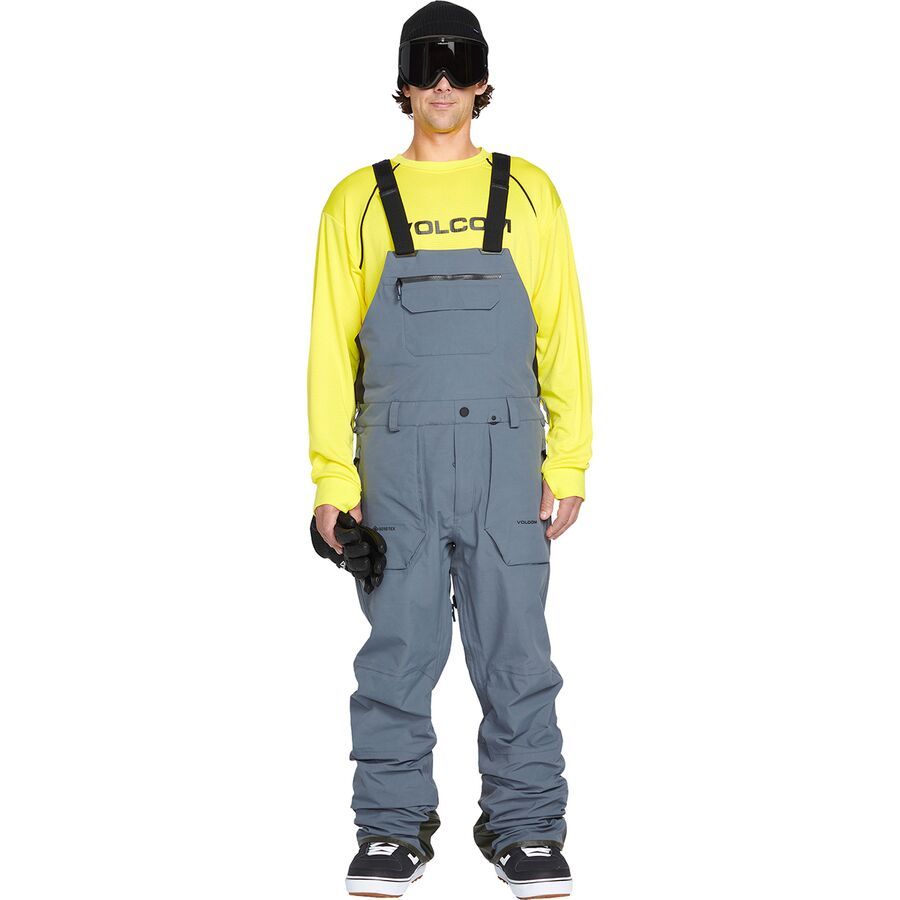 Rain GORE-TEX Bib Overall Pant - Men's