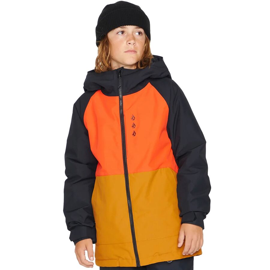 Breck Insulated Jacket - Boys'
