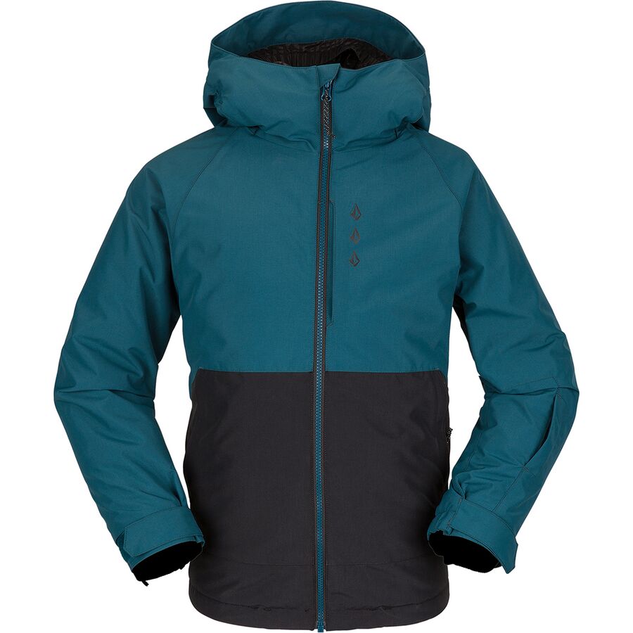 Breck Insulated Jacket - Boys'