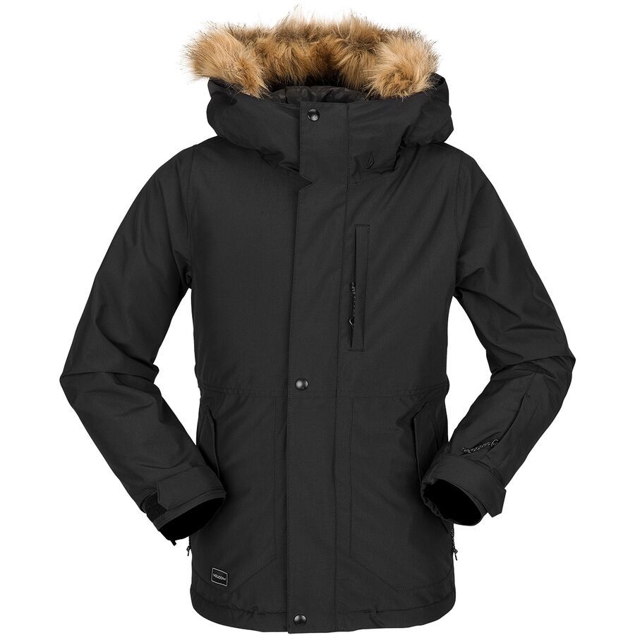 So Minty Ins Jacket - Girls'