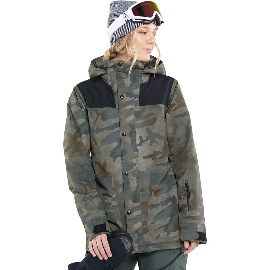 Ell Insulated GORE-TEX Jacket - Women's