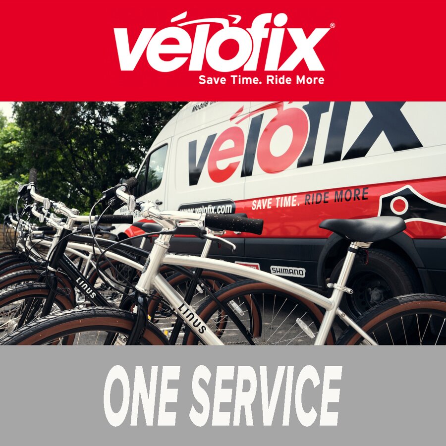 Velofix Silver Service Package