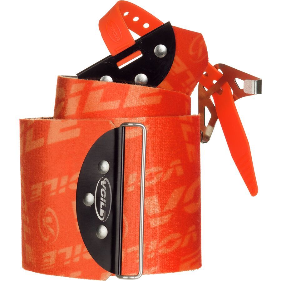 Voile Ski Skins + Tail Clips Ski