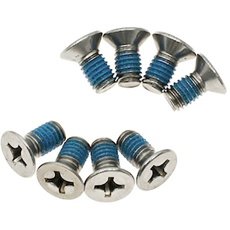 Voile Bindings Screws for Slider Track Snowboard