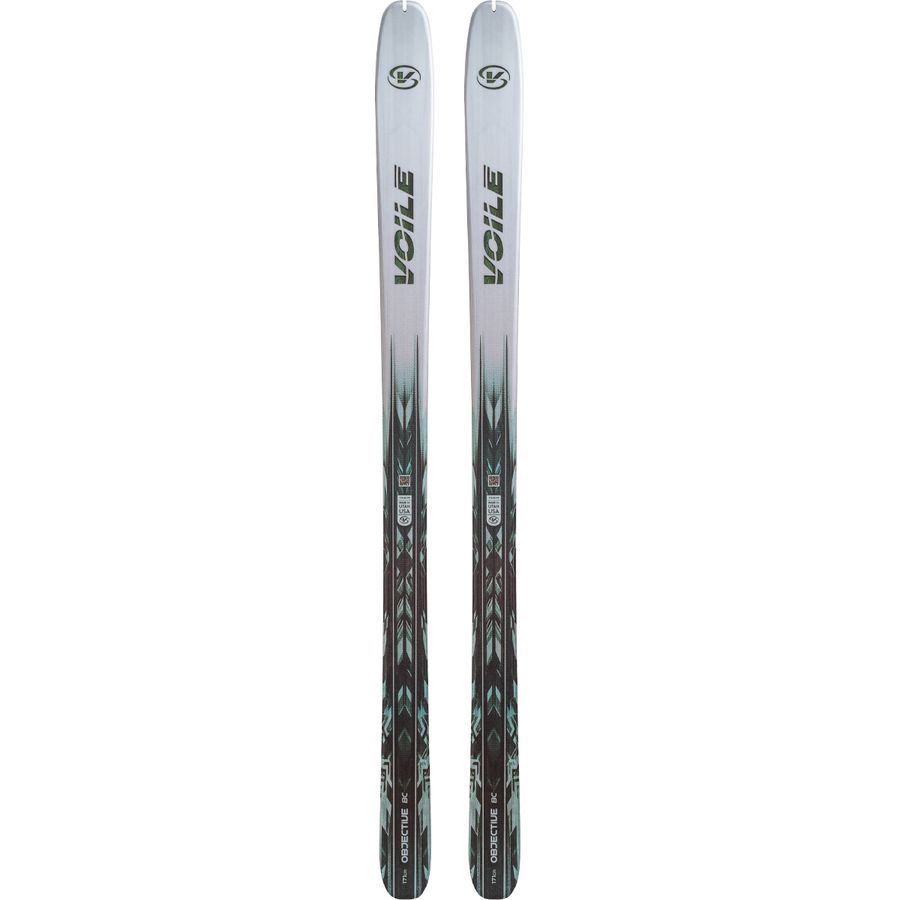 Voile Objective BC Alpine Touring Ski Ski