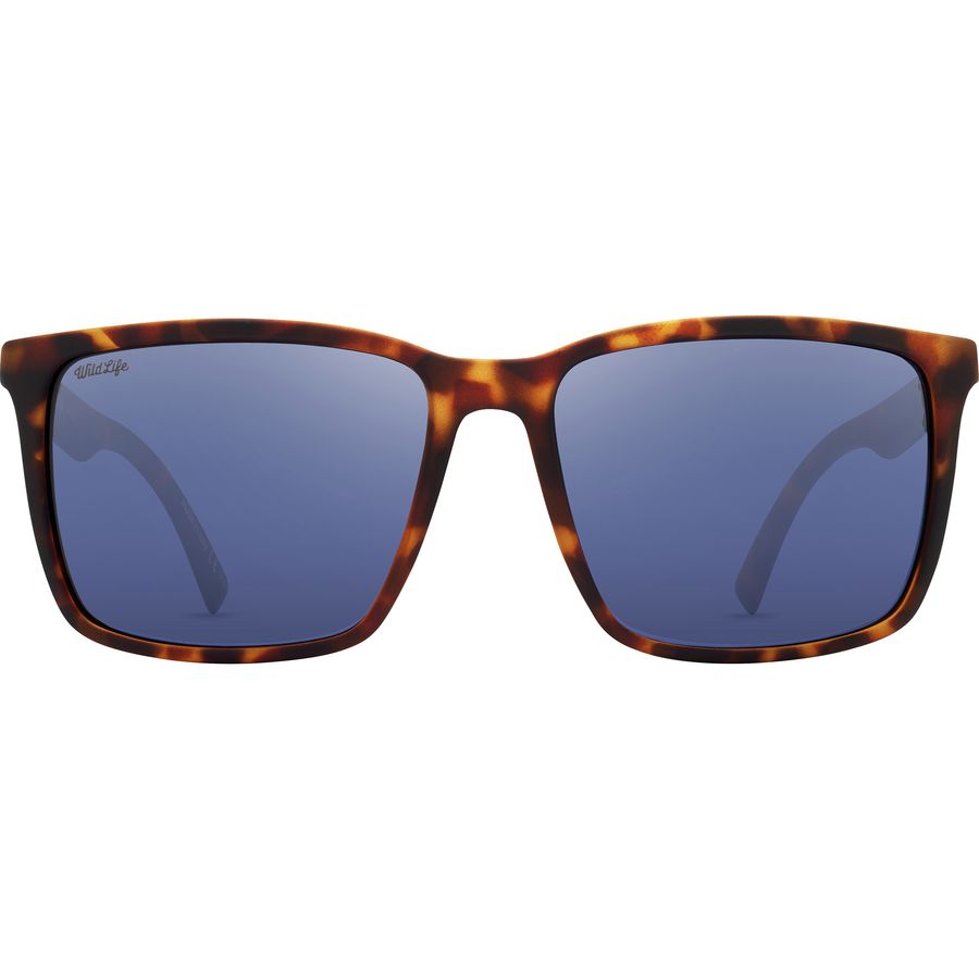 Replacement Lenses For Von Zipper Lesmore Sunglasses – Polarized Deep Blue | APEX Lenses Made In USA | Anti-Glare & UV Protection