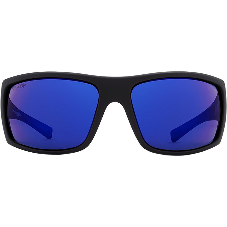 Verres De Remplacement Polarisés Seek Optics Pour VonZipper Suplex - Protection UV400, Polycarbonate
