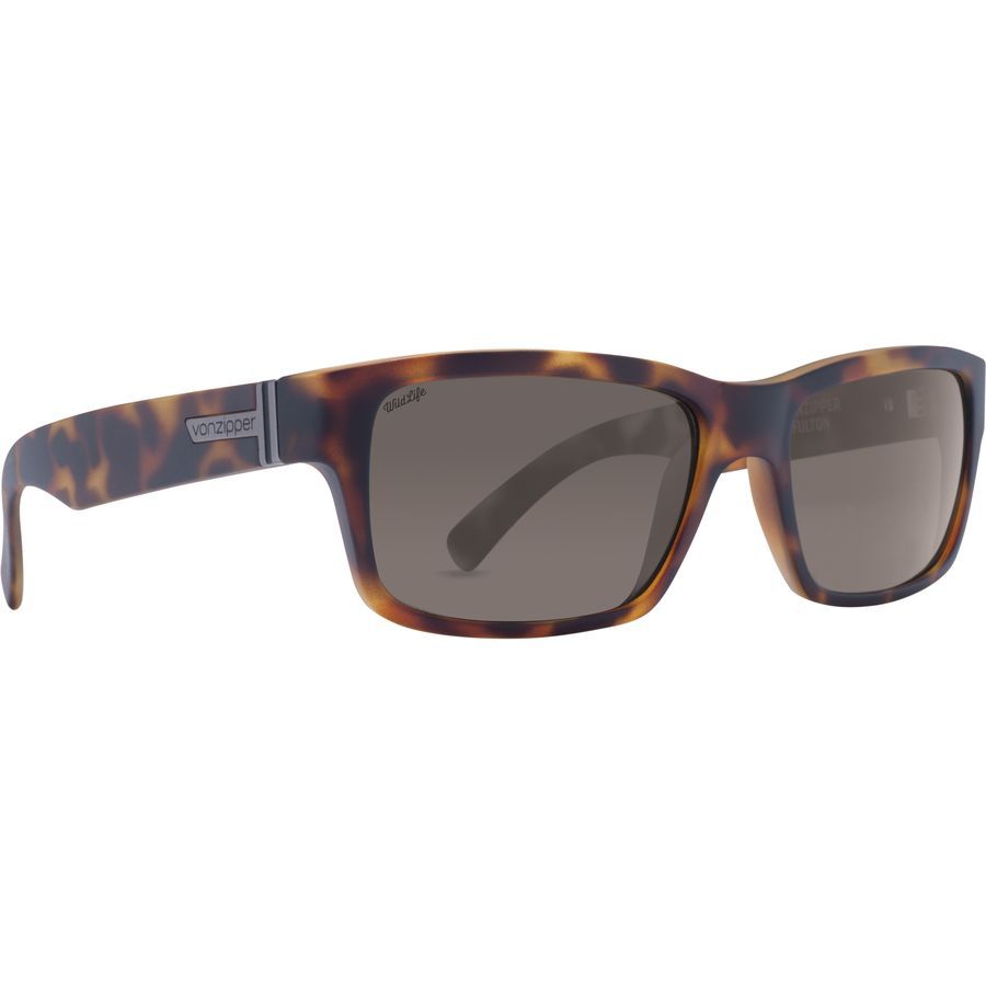 VonZipper Fulton Wildlife Polarized Sunglasses