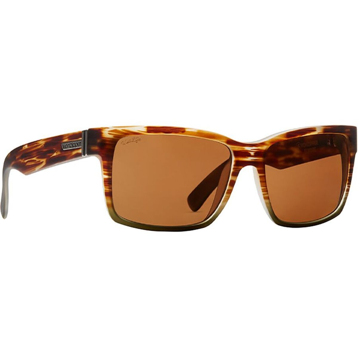 VonZipper Elmore Wildlife Polarized Sunglasses | Backcountry.com