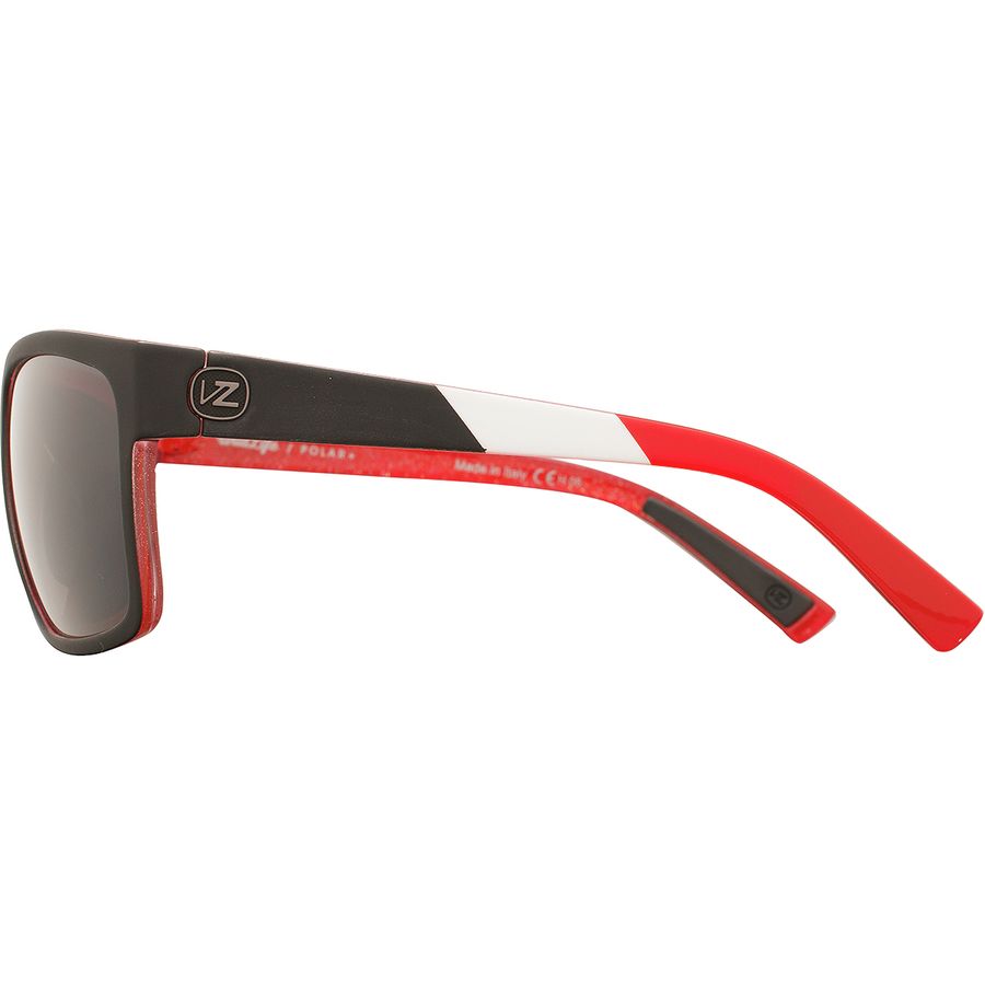 Von Zipper Dipstick Black Hardline Tortoise Sunglasses