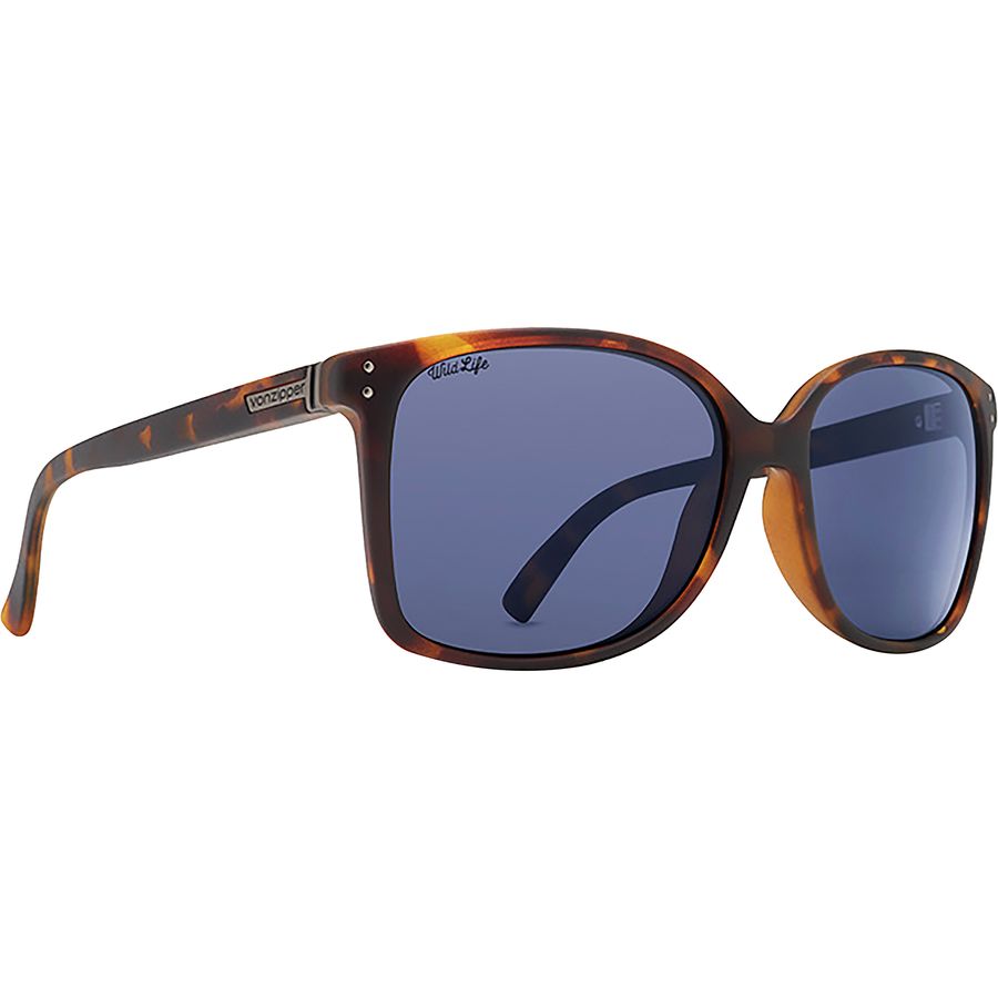 Lunettes De Soleil Von Zipper CASTAWAY - Nouvelle Couleur B4BC Cosmique - NEUVES Avec Étiquettes