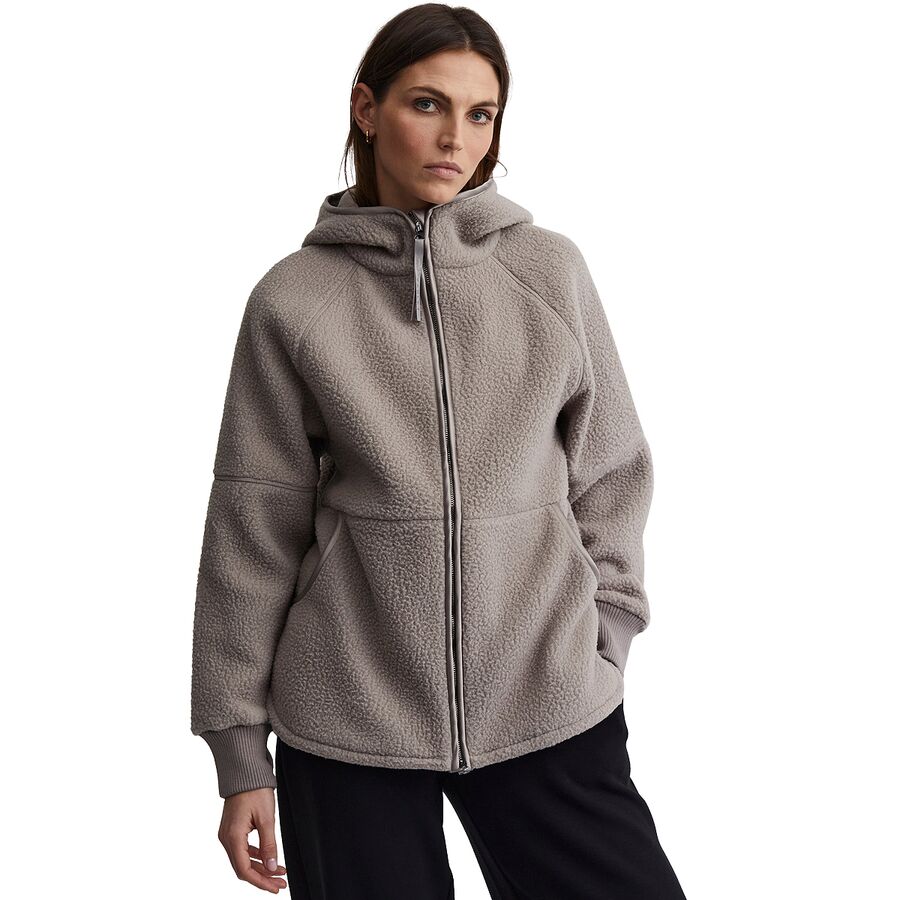 Raley Zip Fleece Jacket - Women's