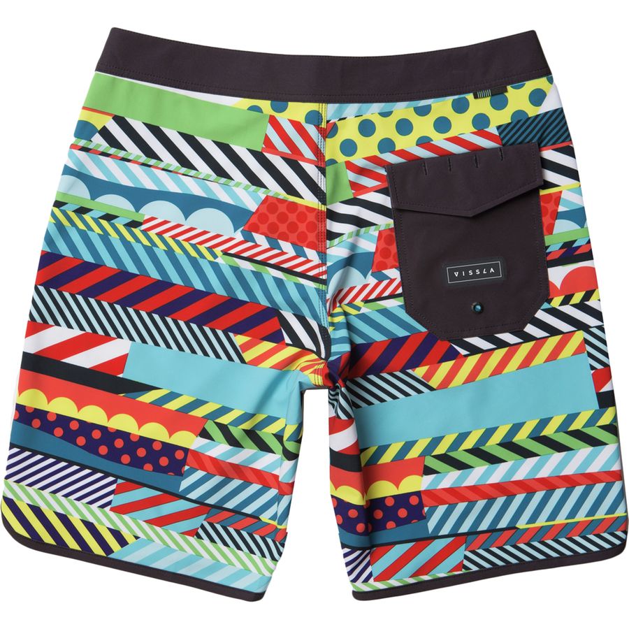 Vissla Woodside Board Short Men's