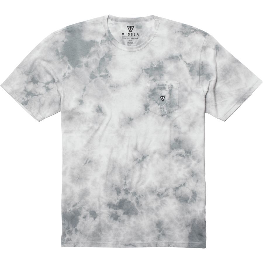 vissla tie dye shirt