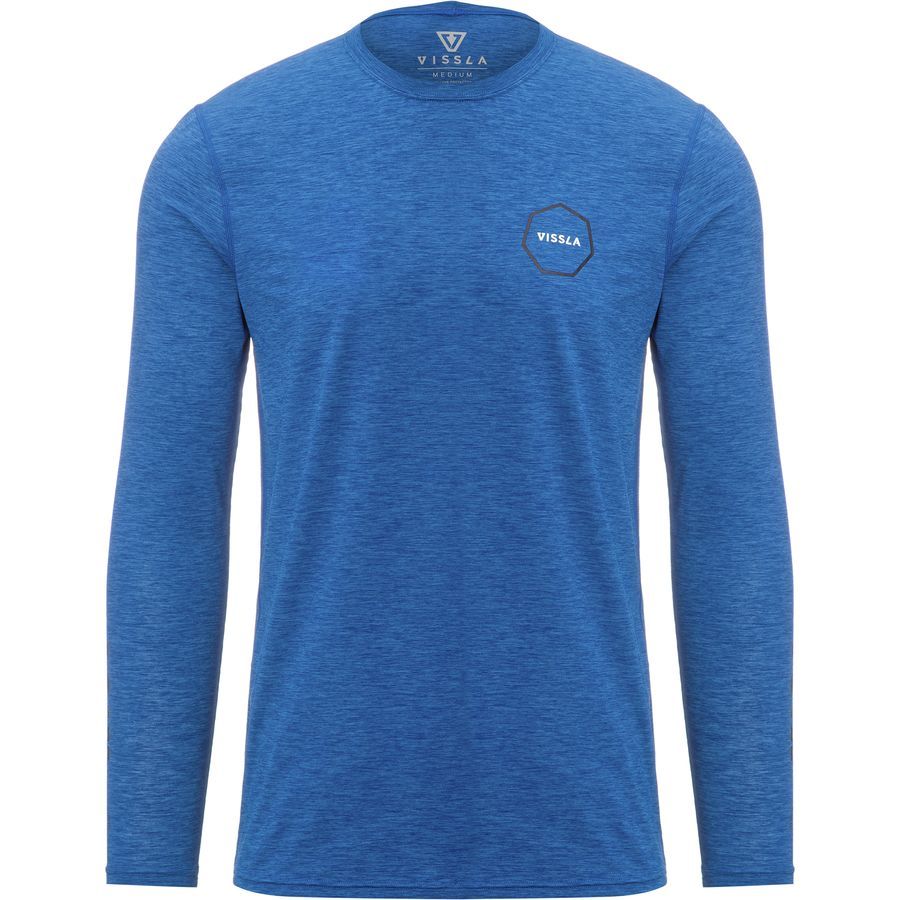 Vissla Alltime LongSleeve Rashguard Men's