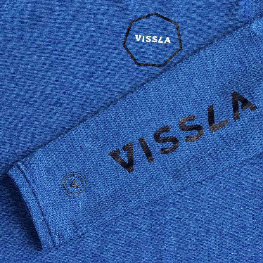 Vissla Alltime LongSleeve Rashguard Men's