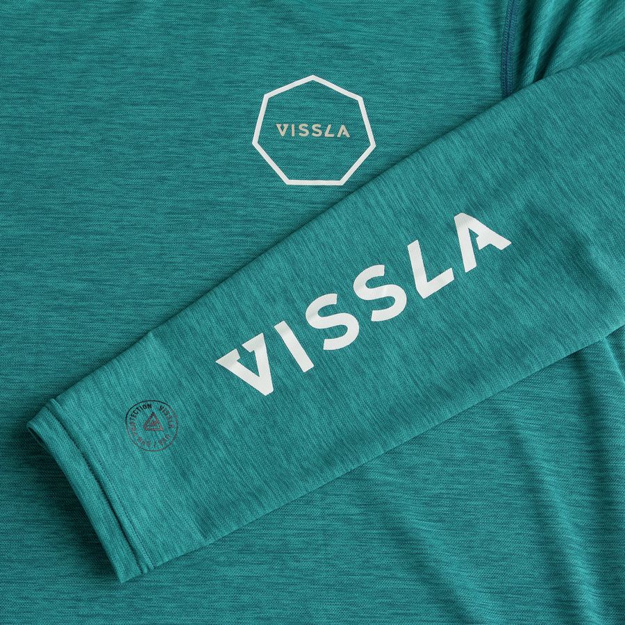 Vissla Alltime LongSleeve Rashguard Men's