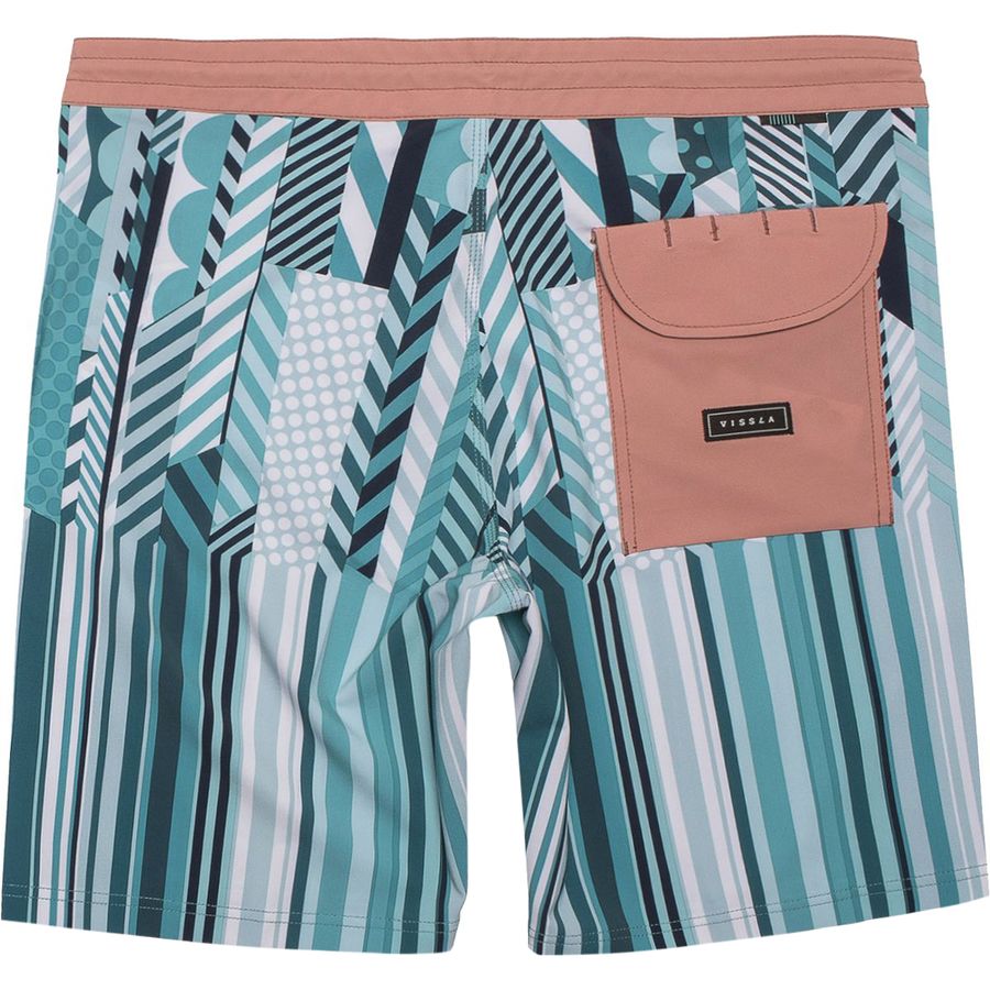 Vissla Dripped Board Short Men's