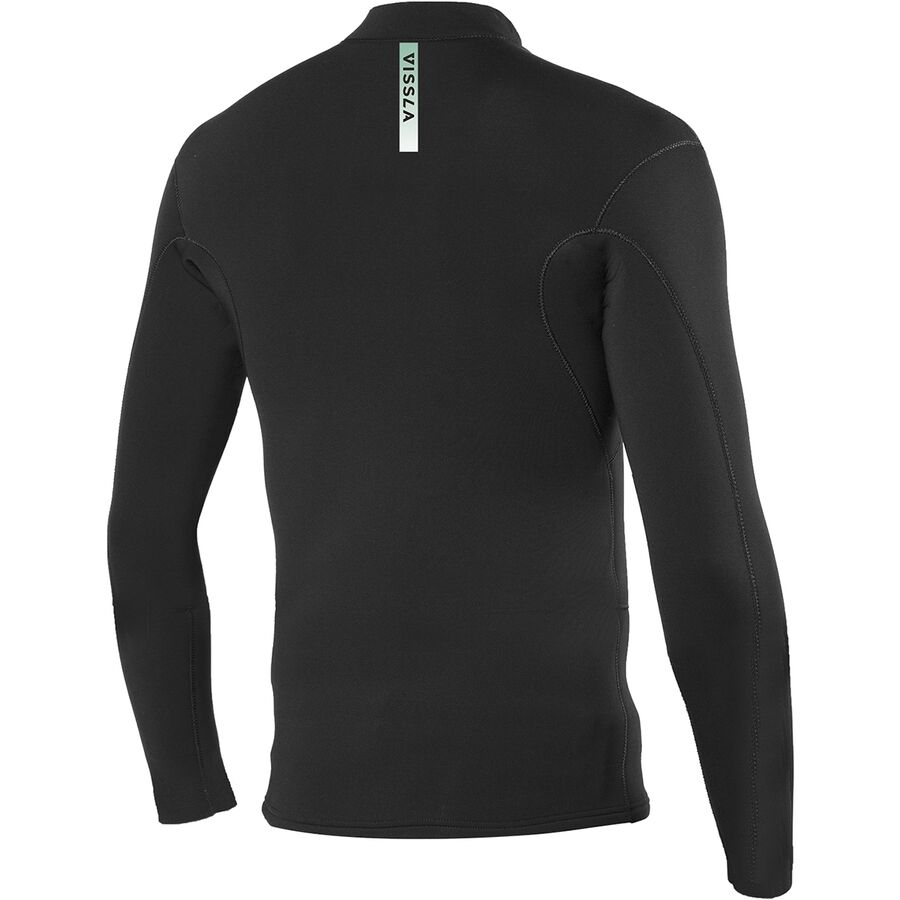 Vissla FrontZip 2mm Jacket Men's