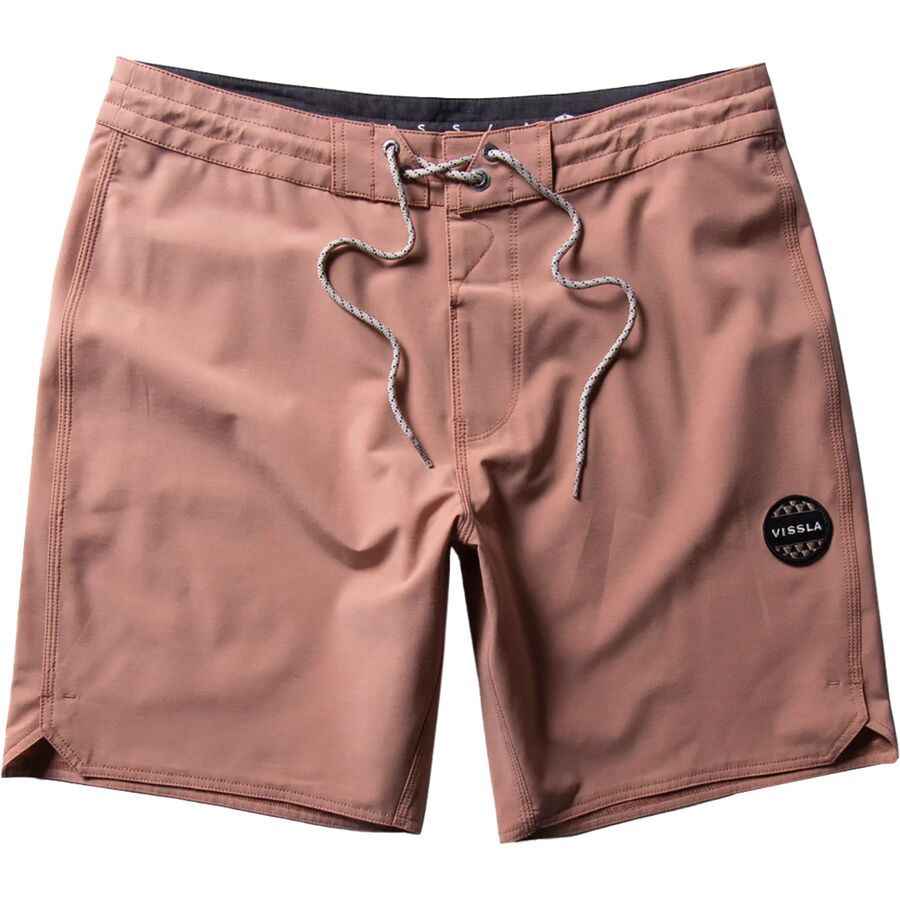 Solid Sets 18.5in Boardshort - Men's