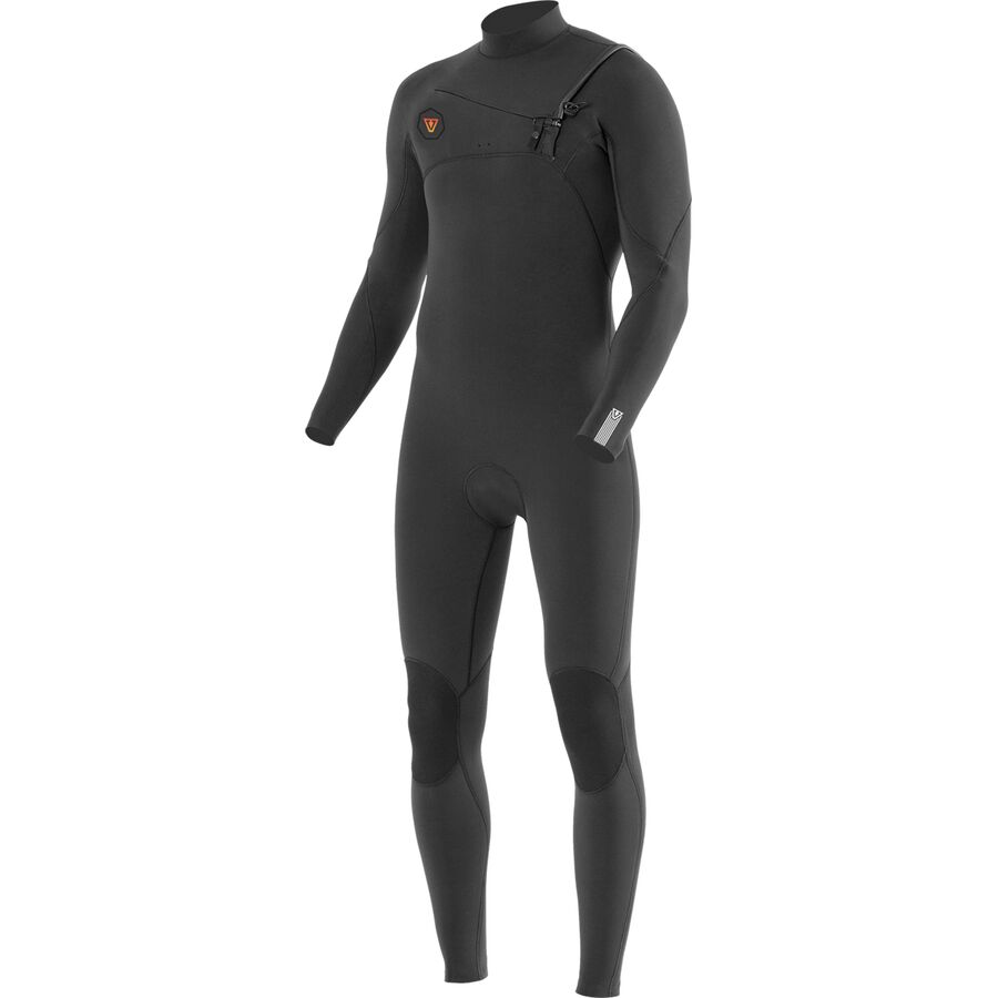 7 Seas 4/3 Full Chest Zip Long-Sleeve Wetsuit - Men's