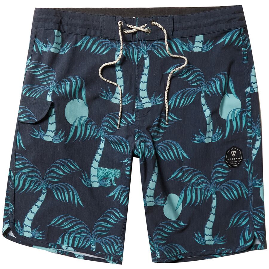 Vissla El Tigre 20in Board Short Men's Clothing