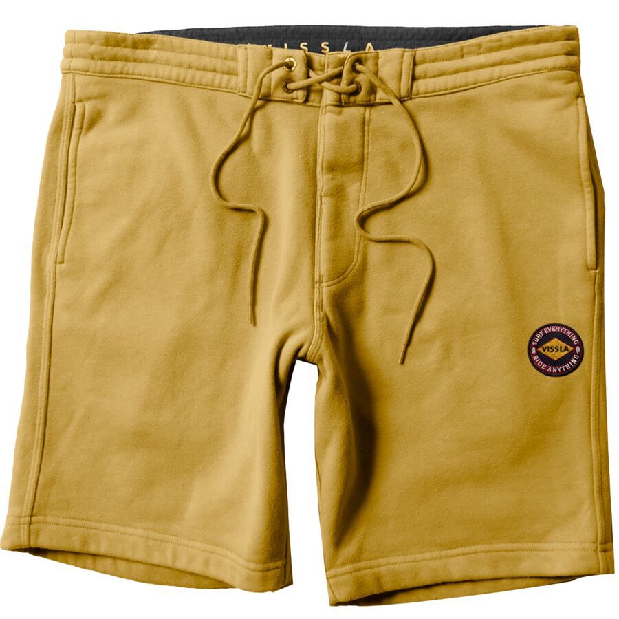 Solid Sets 18.5in Sofa Surfer Short - Men's